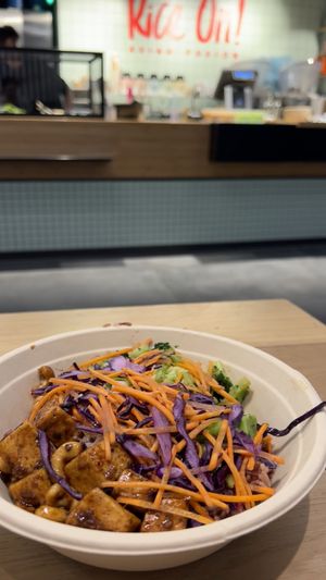   at Rice On! in Berlin