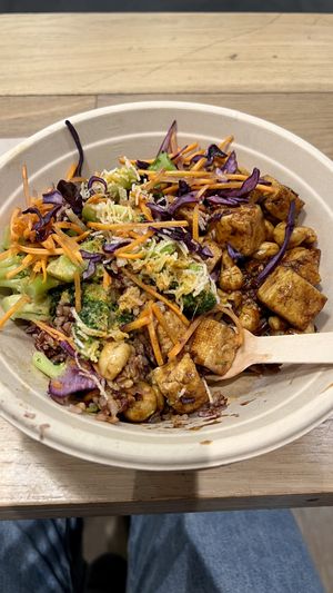   at Rice On! in Berlin