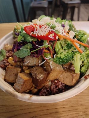  at Rice On! in Berlin