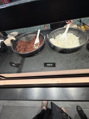 rice types  at Rice On! in Berlin