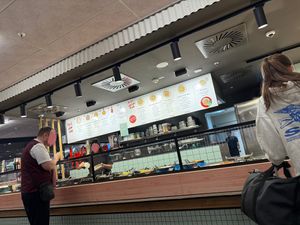 front  at Rice On! in Berlin