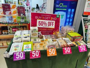  at Natural Health Farm - Paradigm Mall  in Johor Bahru