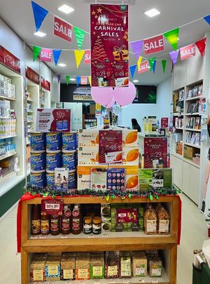  at Natural Health Farm - Paradigm Mall  in Johor Bahru