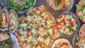 Nos pirateamos las mejores recetas! at Reja Café in Cuernavaca