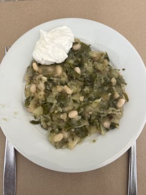   at La Riera in Barcelona