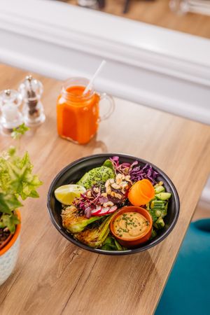  at Soul Food Kitchen in Glasgow