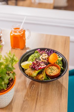  at Soul Food Kitchen in Glasgow