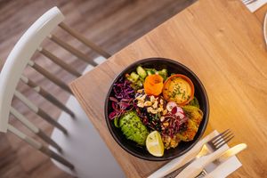  at Soul Food Kitchen in Glasgow