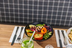  at Soul Food Kitchen in Glasgow