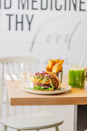  at Soul Food Kitchen in Glasgow