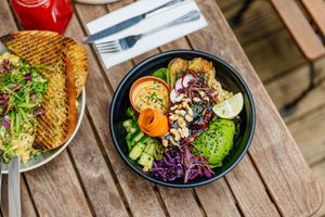  at Soul Food Kitchen in Glasgow