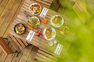  at Soul Food Kitchen in Glasgow