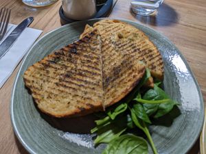  at Soul Food Kitchen in Glasgow