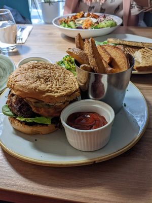  at Soul Food Kitchen in Glasgow