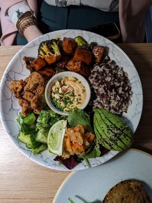  at Soul Food Kitchen in Glasgow