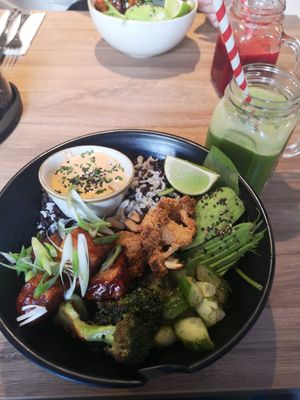  at Soul Food Kitchen in Glasgow