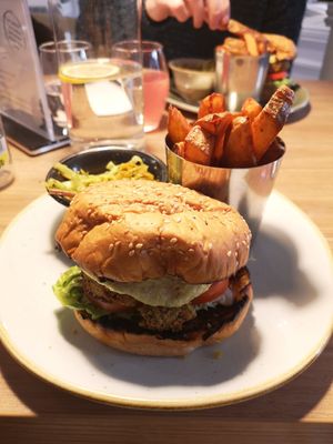  at Soul Food Kitchen in Glasgow