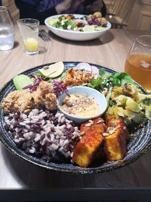  at Soul Food Kitchen in Glasgow