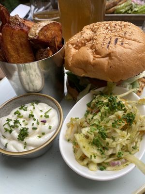   at Soul Food Kitchen in Glasgow