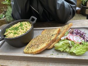   at Soul Food Kitchen in Glasgow