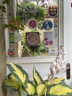   at Soul Food Kitchen in Glasgow