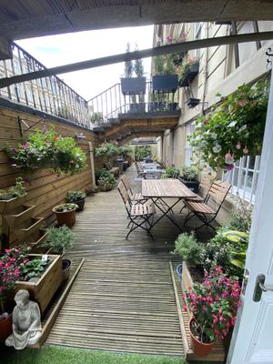   at Soul Food Kitchen in Glasgow