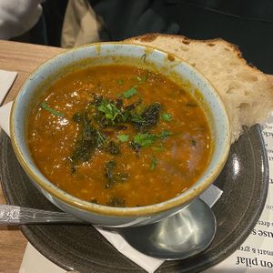  at Soul Food Kitchen in Glasgow