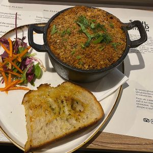  at Soul Food Kitchen in Glasgow