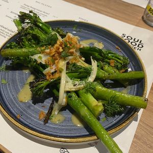  at Soul Food Kitchen in Glasgow