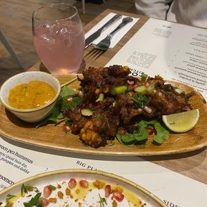  at Soul Food Kitchen in Glasgow