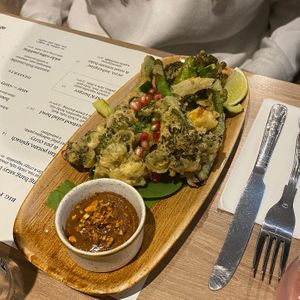  at Soul Food Kitchen in Glasgow