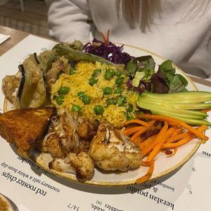  at Soul Food Kitchen in Glasgow