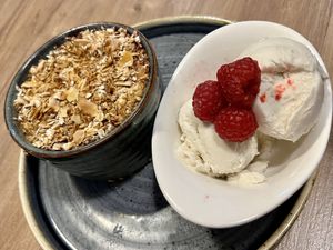   at Soul Food Kitchen in Glasgow