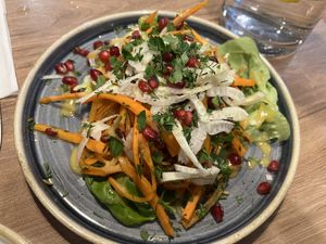   at Soul Food Kitchen in Glasgow