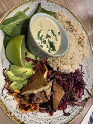   at Soul Food Kitchen in Glasgow