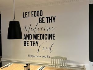   at Soul Food Kitchen in Glasgow