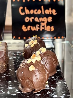   at Soul Food Kitchen in Glasgow