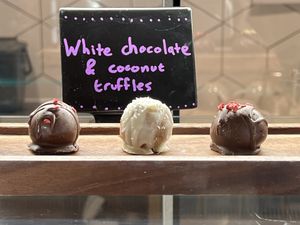   at Soul Food Kitchen in Glasgow