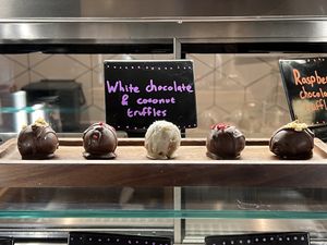   at Soul Food Kitchen in Glasgow