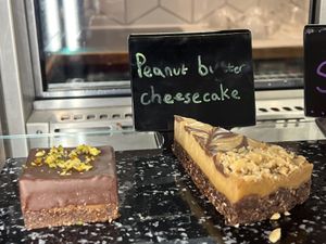   at Soul Food Kitchen in Glasgow