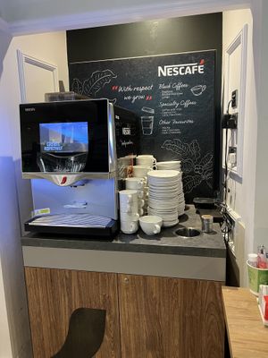   at Soul Food Kitchen in Glasgow