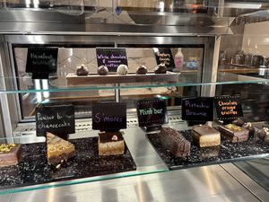   at Soul Food Kitchen in Glasgow