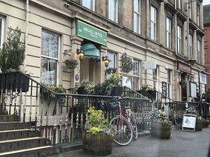   at Soul Food Kitchen in Glasgow