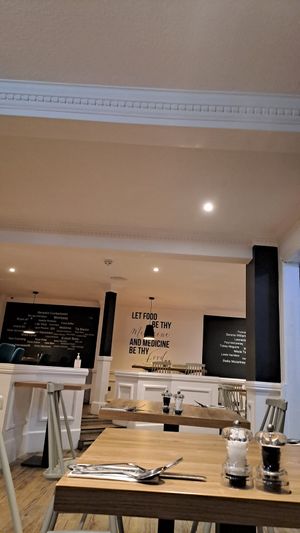  at Soul Food Kitchen in Glasgow