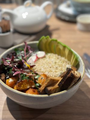  at Soul Food Kitchen in Glasgow