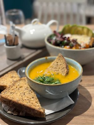  at Soul Food Kitchen in Glasgow