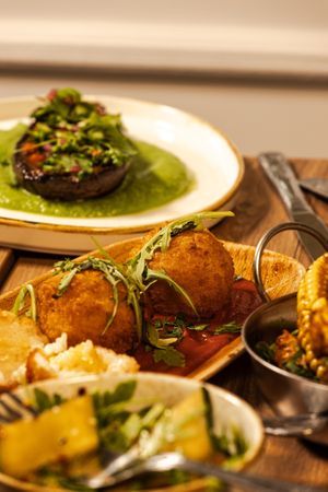  at Soul Food Kitchen in Glasgow