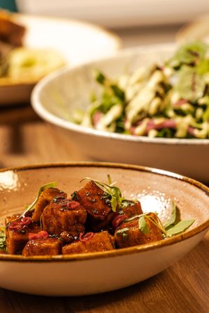  at Soul Food Kitchen in Glasgow