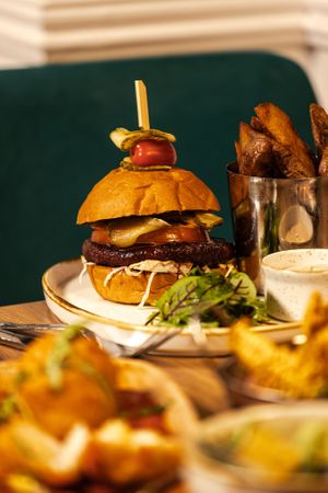  at Soul Food Kitchen in Glasgow