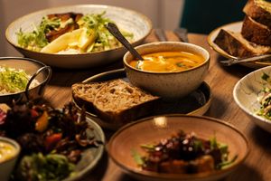  at Soul Food Kitchen in Glasgow